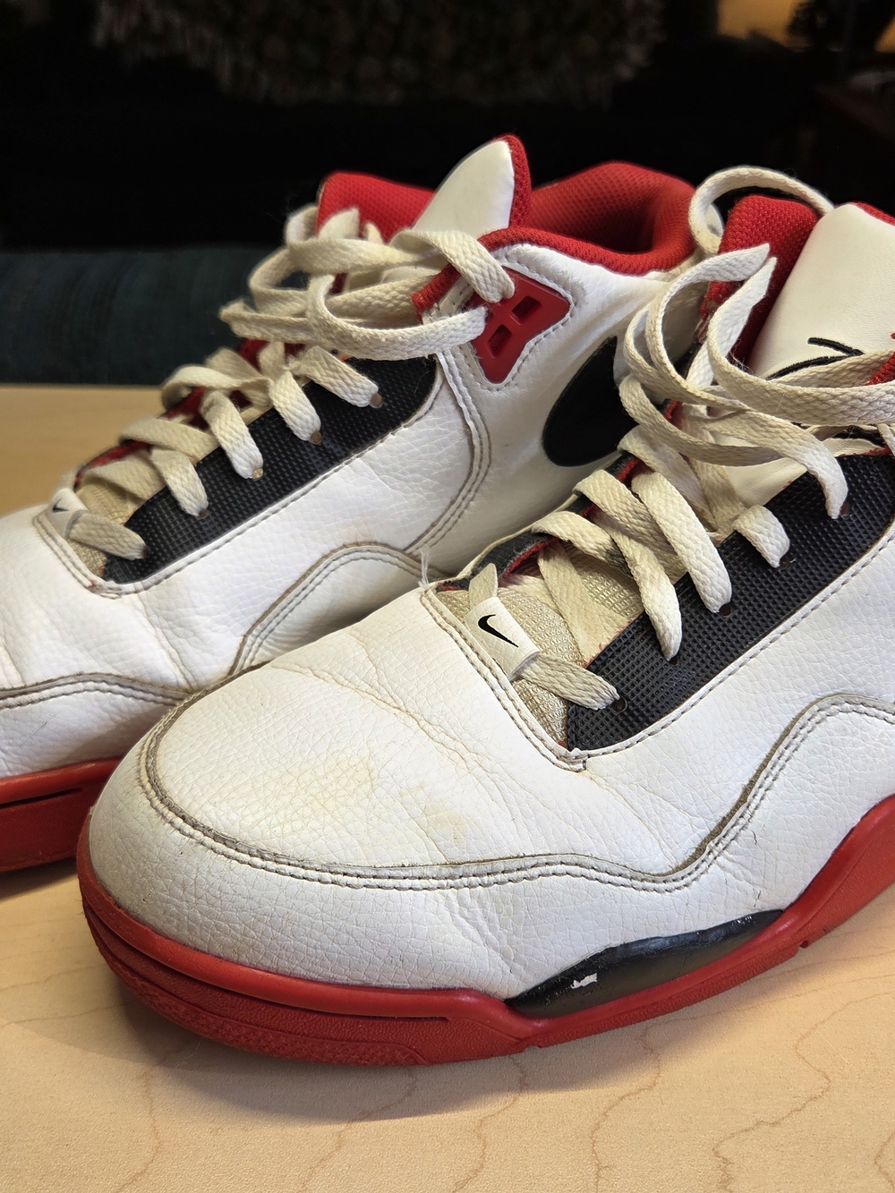 Nike Air Flight Legacy Men's Sz 13 - Picture 3 of 8